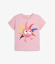 Thumbnail T-shirt Babblarna | Pink | Kids | Kappahl