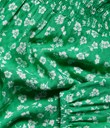 Thumbnail Kuviollinen laskospusero | Vihreä | Naiset | Kappahl