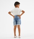 Thumbnail Joggerjeans-shorts | Blå | Barn | Kappahl