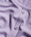 Thumbnail Ribbed pyjamas | Lilac | Kids | Kappahl