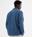 Thumbnail Koszula jeansowa | Niebieski | On | Kappahl