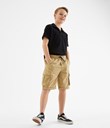 Thumbnail Krótkie spodnie bojówki | Beżowy | Dziecko | Kappahl