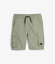Thumbnail Krótkie spodnie bojówki | Zielony | Dziecko | Kappahl