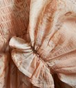 Thumbnail Floral Chiffon dress Newbie Woman | Pink | Kids | Kappahl