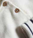 Thumbnail Knitted sweater | White | Kids | Kappahl