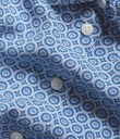 Thumbnail Długa koszula | Niebieski | Ona | Kappahl