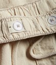 Thumbnail Shorts i linblandning | Beige | Barn | Kappahl