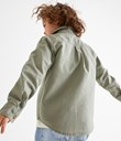 Thumbnail Skjorte i linblanding | Grønn | Barn | Kappahl