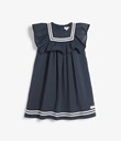 Thumbnail Sailor mekko | Sininen | Lapset | Kappahl