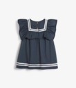 Thumbnail Sailor mekko vauvat | Sininen | Lapset | Kappahl