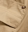 Thumbnail Krótkie spodnie bojówki | Beżowy | Ona | Kappahl