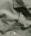 Thumbnail Lyhythihainen paita regular fit | Vihreä | Miehet | Kappahl
