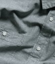 Thumbnail Lyhythihainen paita regular fit | Harmaa | Miehet | Kappahl