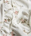 Thumbnail Koszula nocna w kwiaty | Biały | Dziecko | Kappahl