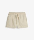Thumbnail Shorts in linen mix | Beige | Kids | Kappahl