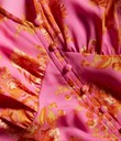 Thumbnail Wzorzysta sukienka | Różowy | Ona | Kappahl