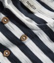 Thumbnail Stripete t-shirt | Blå | Barn | Kappahl