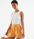 Thumbnail Shorts | Orange | Woman | Kappahl