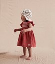 Thumbnail Sukienka z aplikacją | Czerwony | Dziecko | Kappahl