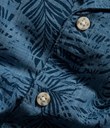 Thumbnail Koszula z krótkim rękawem jeansowa | Niebieski | On | Kappahl