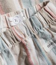 Thumbnail Randiga shorts | Beige | Barn | Kappahl