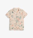 Thumbnail Shirt with short sleeve | Pink | Kids | Kappahl