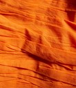 Thumbnail Bluzka z bufiastymi rękawami | Pomarańczowy | Ona | Kappahl