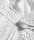 Thumbnail Sukienka z wiązaniem | Biały | Ona | Kappahl