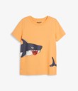 Thumbnail T-paita painatuksella | Oranssi | Lapset | Kappahl