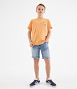 Thumbnail T-paita selkäpainatuksella | Oranssi | Lapset | Kappahl