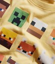 Thumbnail T-shirt Minecraft | Keltainen | Lapset | Kappahl