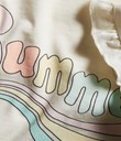 Thumbnail T-shirt med trykk | Hvit | Barn | Kappahl