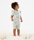 Thumbnail Kuvioitu vauvan pyjama 2pcs | Turkoosi | Lapset | Kappahl