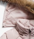 Thumbnail Puffer jacket | Pink | Kids | Kappahl