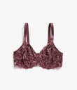 Thumbnail Wired bra | Red | Woman | Kappahl