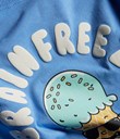 Thumbnail T-paita painatuksella | Sininen | Lapset | Kappahl