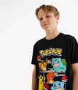 Thumbnail T-paita Pokémon | Musta | Lapset | Kappahl