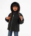 Thumbnail Quilted jacket | Black | Kids | Kappahl
