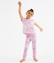 Thumbnail Spodnie do ćwiczeń | Różowy | Dziecko | Kappahl