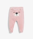 Thumbnail Velor trousers | Pink | Kids | Kappahl