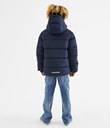Thumbnail Puffer jacket | Blue | Kids | Kappahl