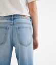 Thumbnail Jeans wide fit low waist | Niebieski | Dziecko | Kappahl