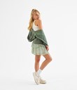 Thumbnail Frill skirt | Green | Kids | Kappahl