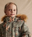 Thumbnail Vannavvisende jakke | Grønn | Barn | Kappahl