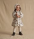 Thumbnail Blommig klänning baby | Beige | Barn | Kappahl