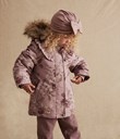 Thumbnail Wodoodporna kurtka | Różowy | Dziecko | Kappahl