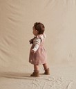Thumbnail Hängselklänning | Rosa | Barn | Kappahl