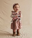 Thumbnail Hängselklänning | Rosa | Barn | Kappahl