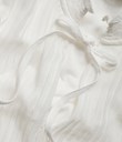Thumbnail Sukienka plisowana | Biały | Ona | Kappahl