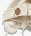 Thumbnail Knitted hat | Beige | Kids | Kappahl